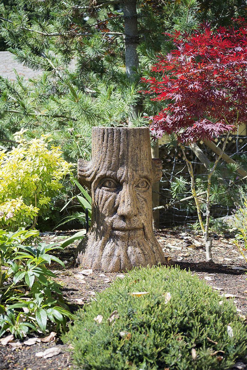 Statuary WS - Treebor/Giant Treeman