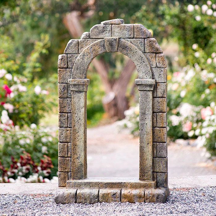 Statuary WS  - Window Arch Ruin