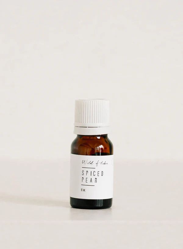 Diffuser Blend:, Variety: Spiced Pear