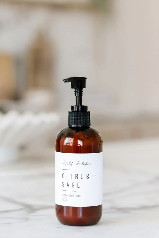 Hand + Body Lotion: