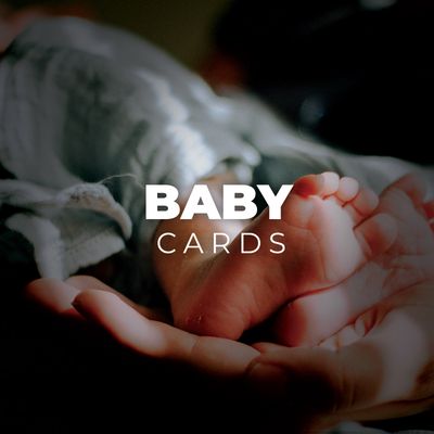 Baby Cards