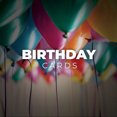Birthday Cards