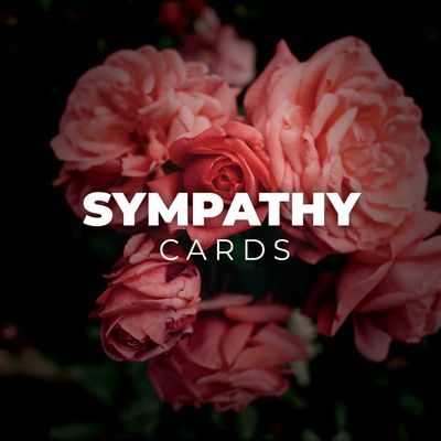 Sympathy Cards