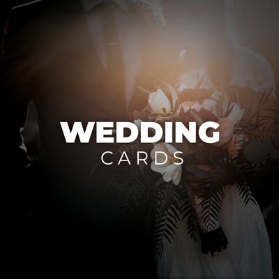 Wedding Cards