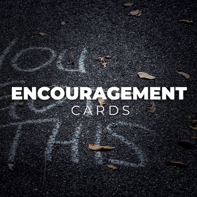 Encouragement Cards