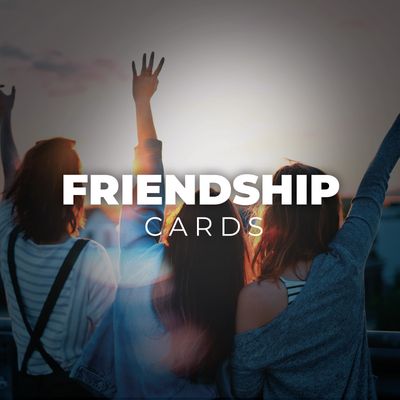 Friendship Cards
