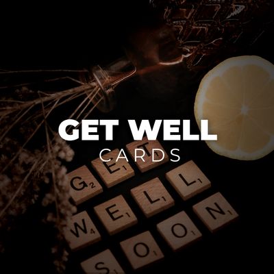 Get Well Cards