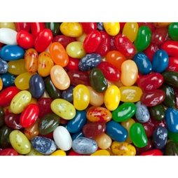 Jelly Belly - Fruit Bowl Mix 250g