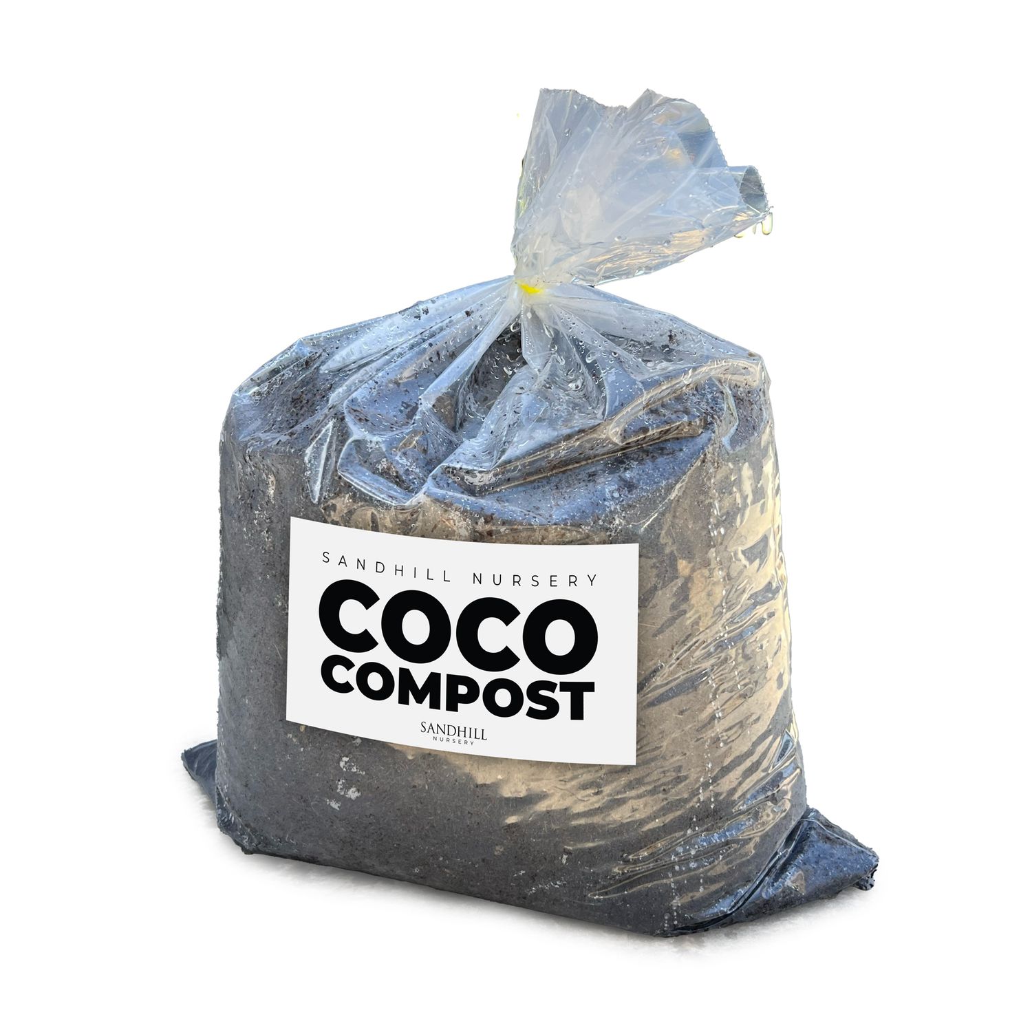 Coco Compost Bagged