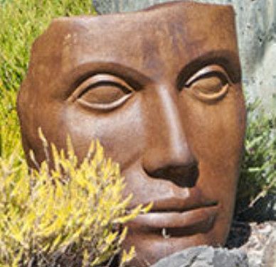 Statuary WS - Portrait of Mother Nature, Size: Medium