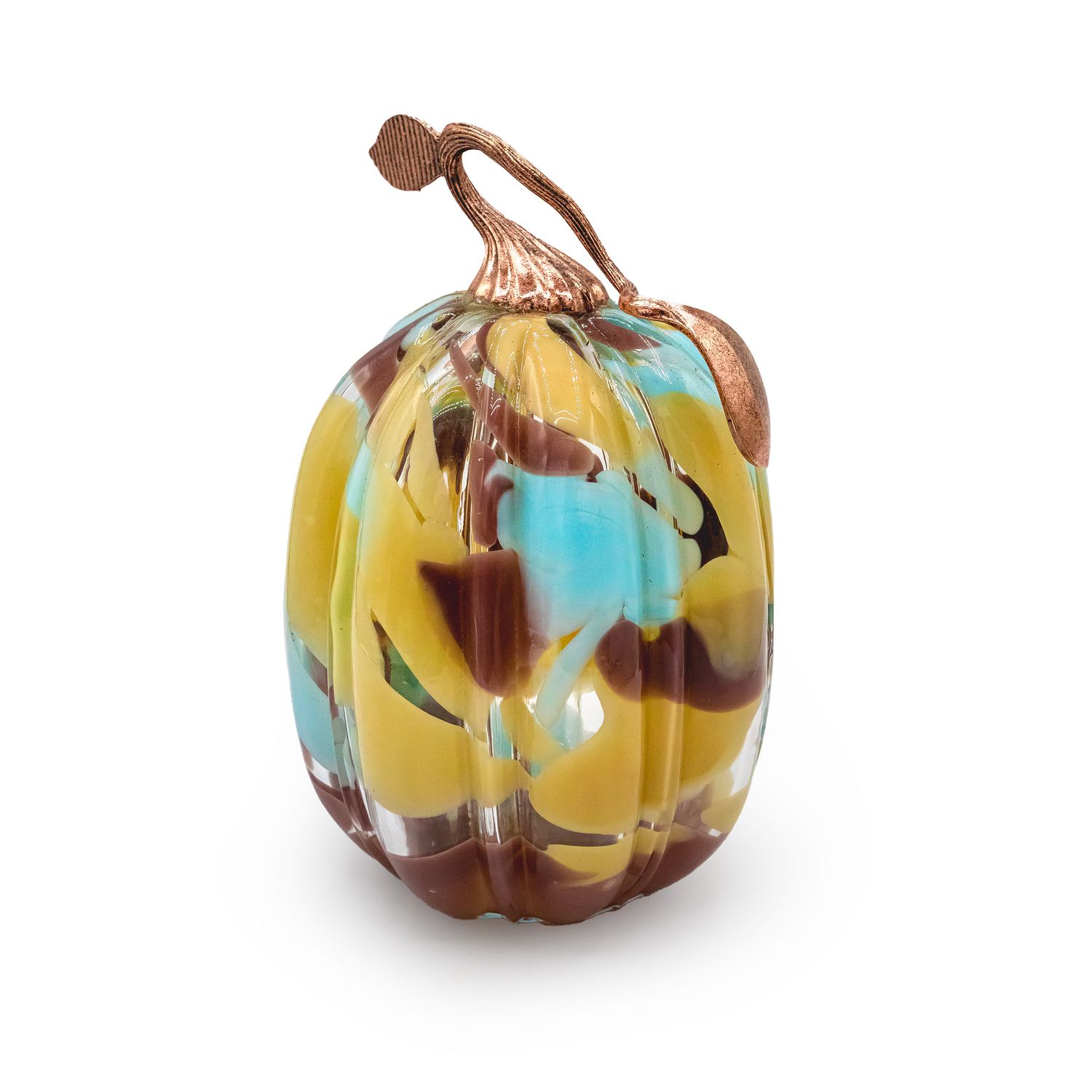 Decorative Glass Persimmon LG 13.5*23.5cm