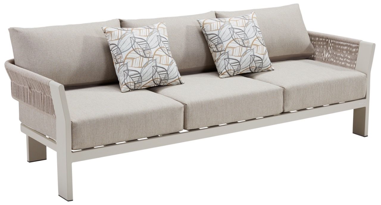 Elements Collection - 3 Seater Sofa