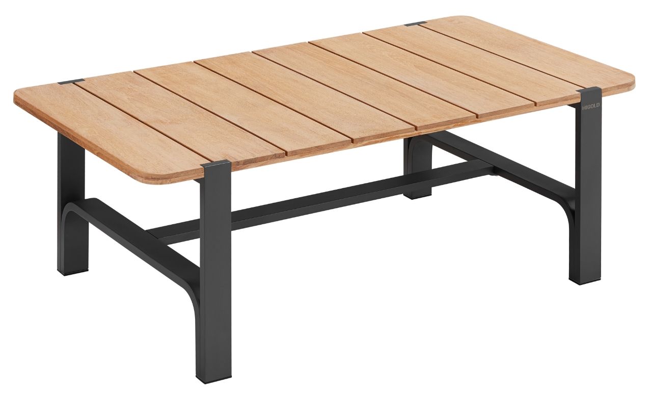 Lakeside Collection - Coffee Table - Black