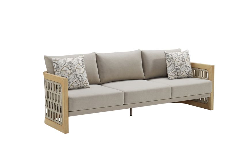 Garden Collection 3 Seater Sofa
