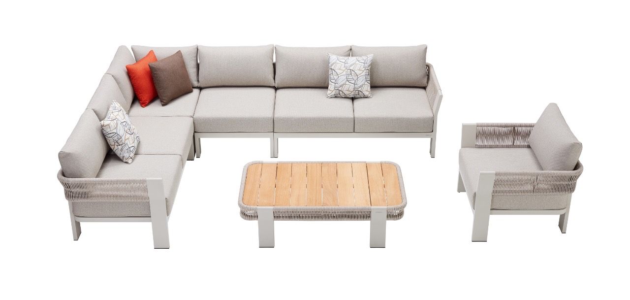 Elements Collection - Sectional Sofa Set