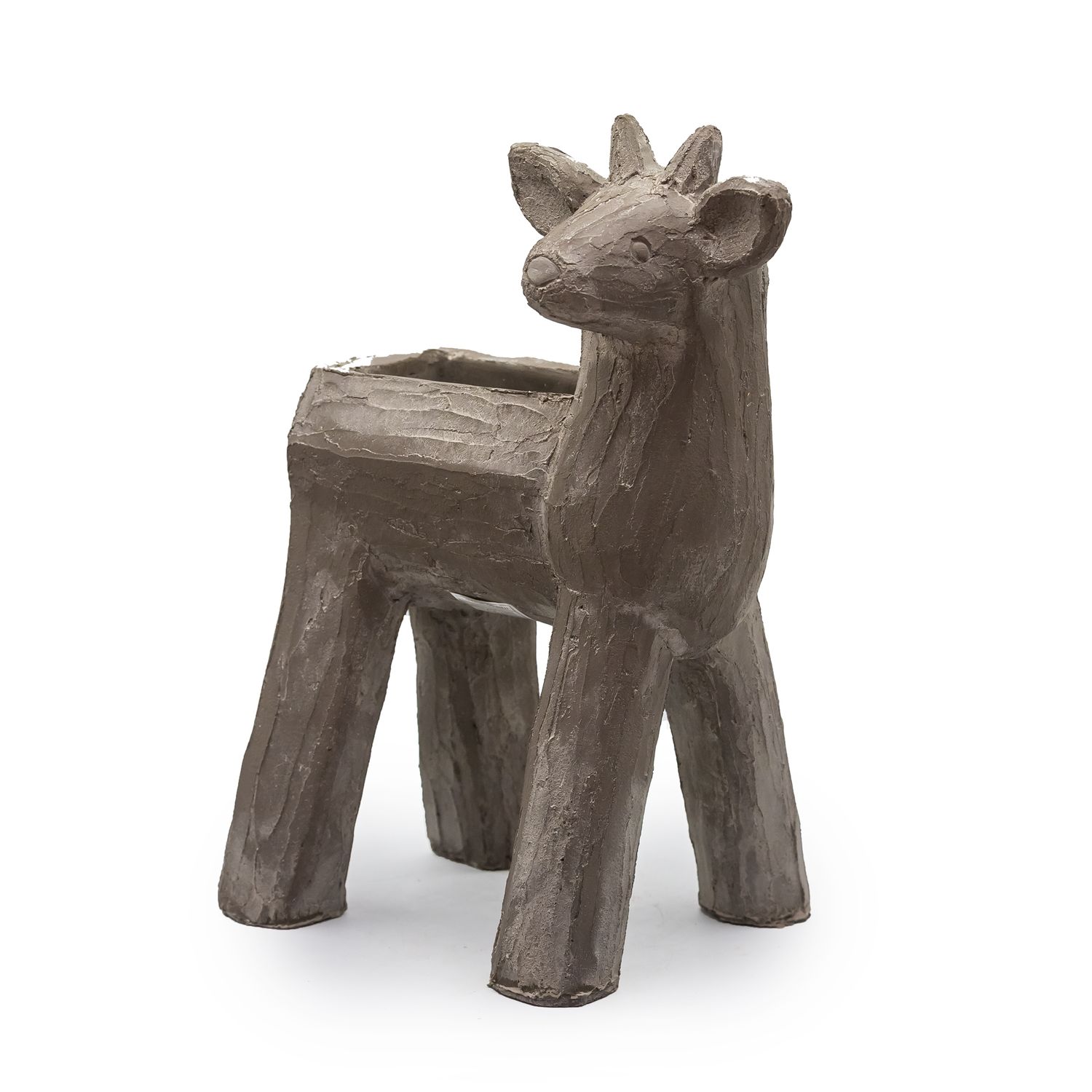Stag Deer Pot
