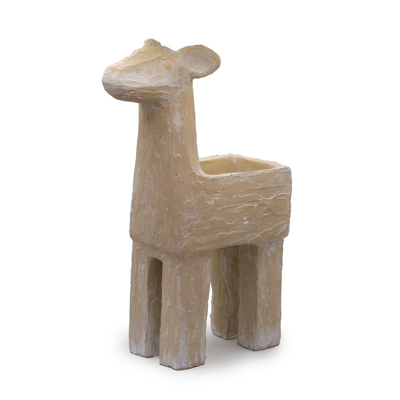 Grace Deer Pot