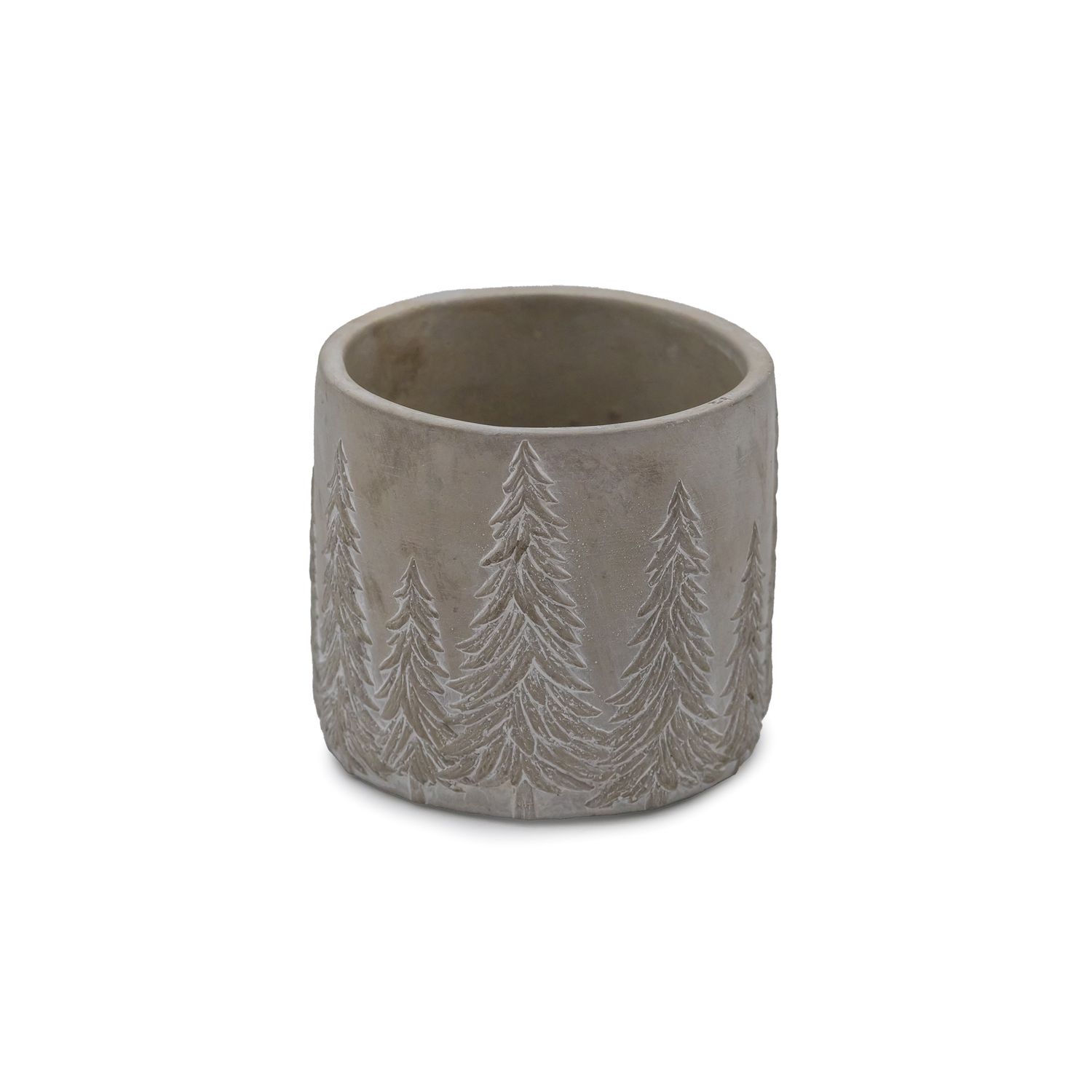 Muskoka Pines Pot - X-Small