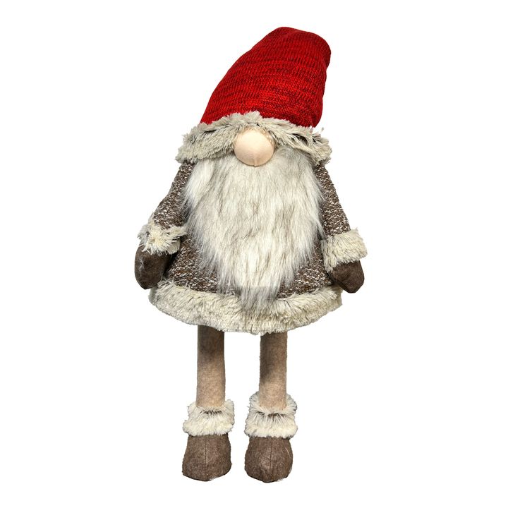 Gnome Santa 96cm