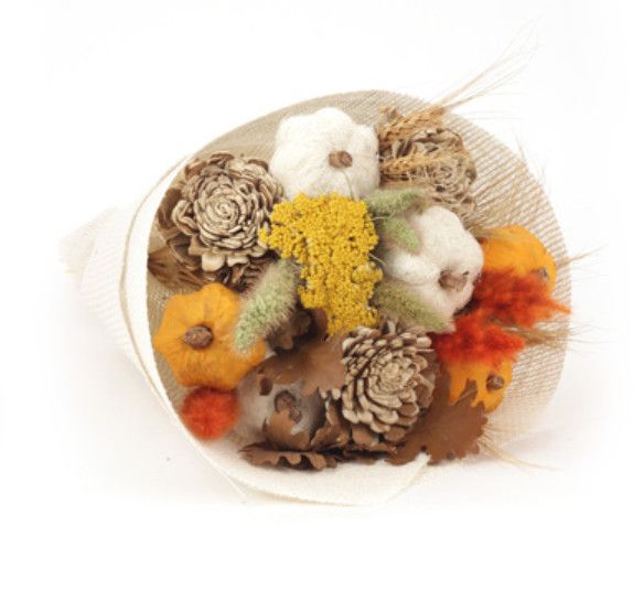 Autumn Bouquet - Autumn Leaves
