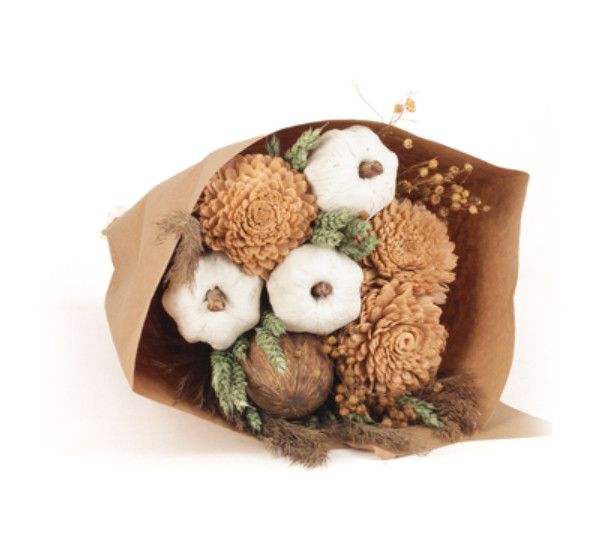 Autumn Bouquet - Autumn Fog