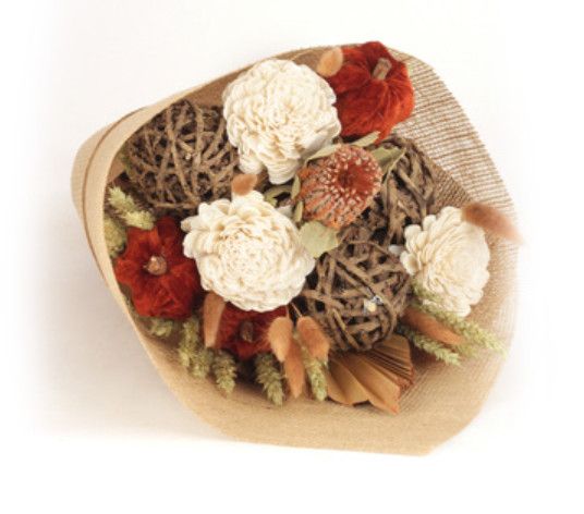 Autumn Bouquet - Harvest Festival