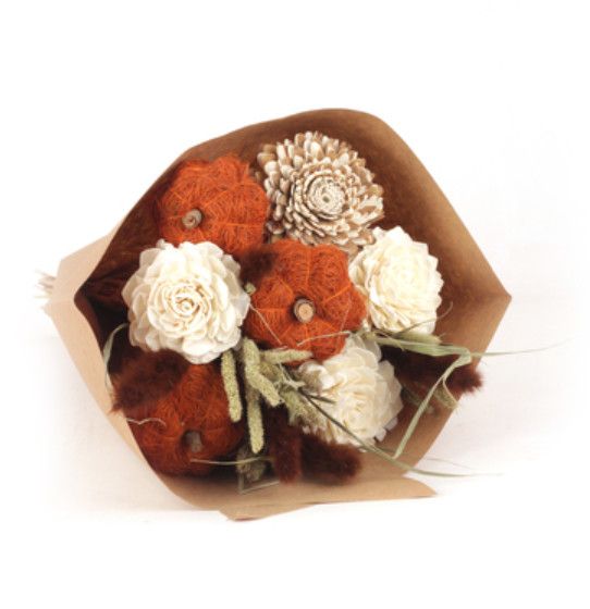 Autumn Bouquet - Hayrides