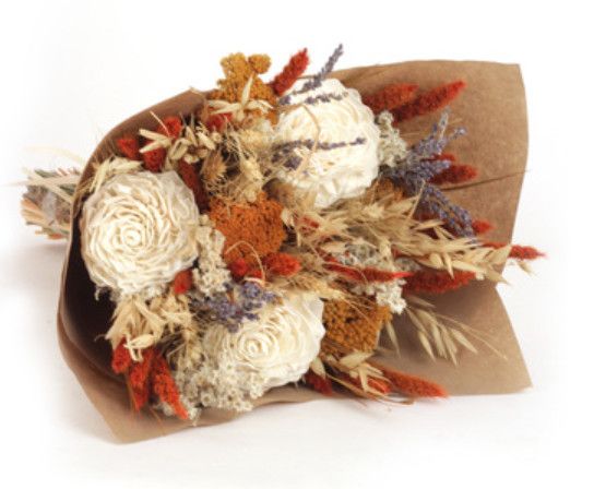 Autumn Bouquet - Vintage Fall