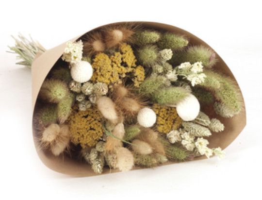 Autumn Bouquet - Vintage Blooms