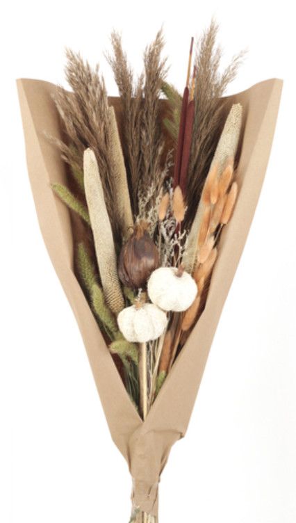 Autumn Bouquet - Natural Expressions
