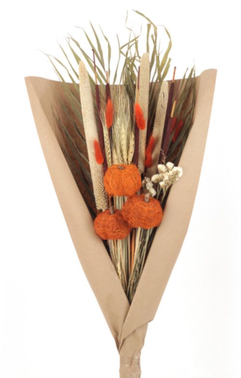 Autumn Bouquet - Pumpkin Patch
