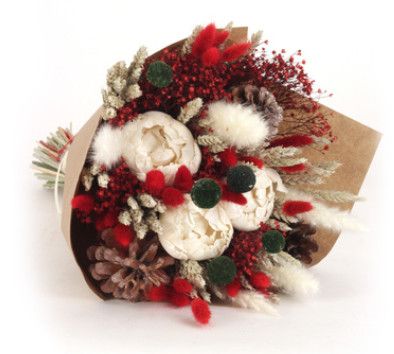 Christmas Bouquet - Christmas Joy