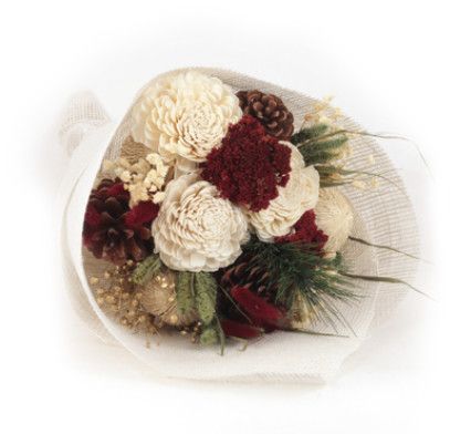 Christmas Bouquet - Sleigh Ride