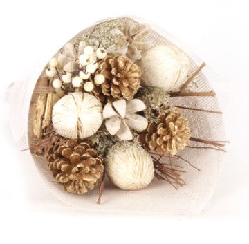 Christmas Bouquet - Winter Glow