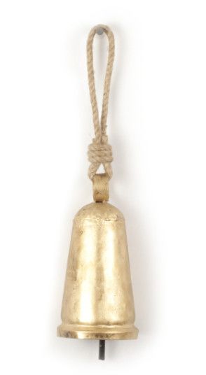 Hanging Bell Gold