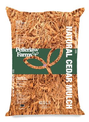 Mulch - Cedar Natural - 2 cu ft
