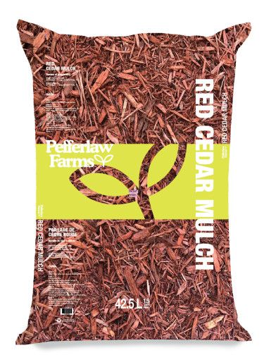 Mulch - Cedar Red - 2 cu ft