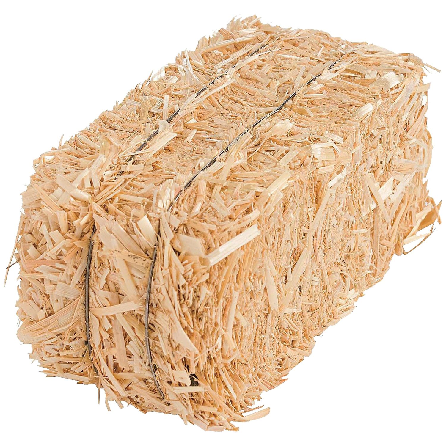 Mini Straw Bale