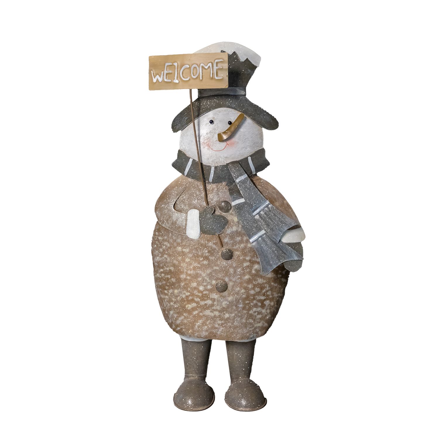 Welcome Frosty