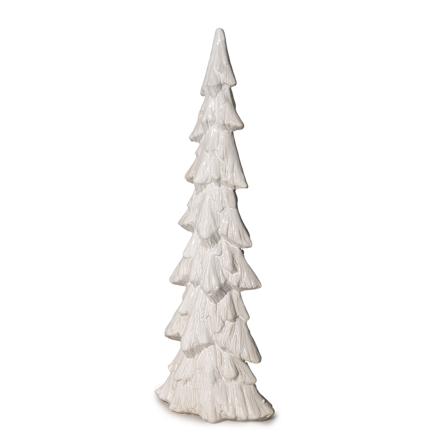 Enchanted Evergreen White - X-Large