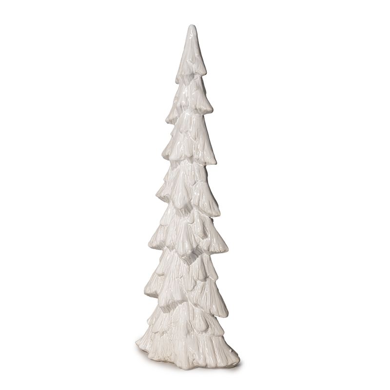 Enchanted Evergreen White - X-Large