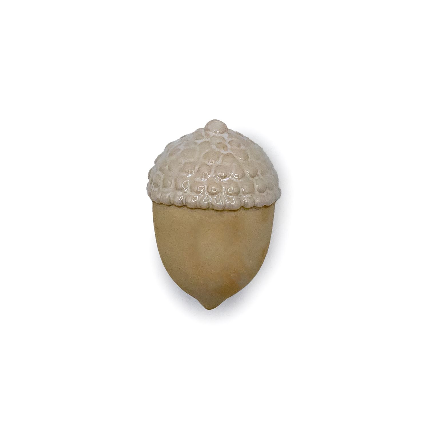 Ceramic Pinecone Green - Mini