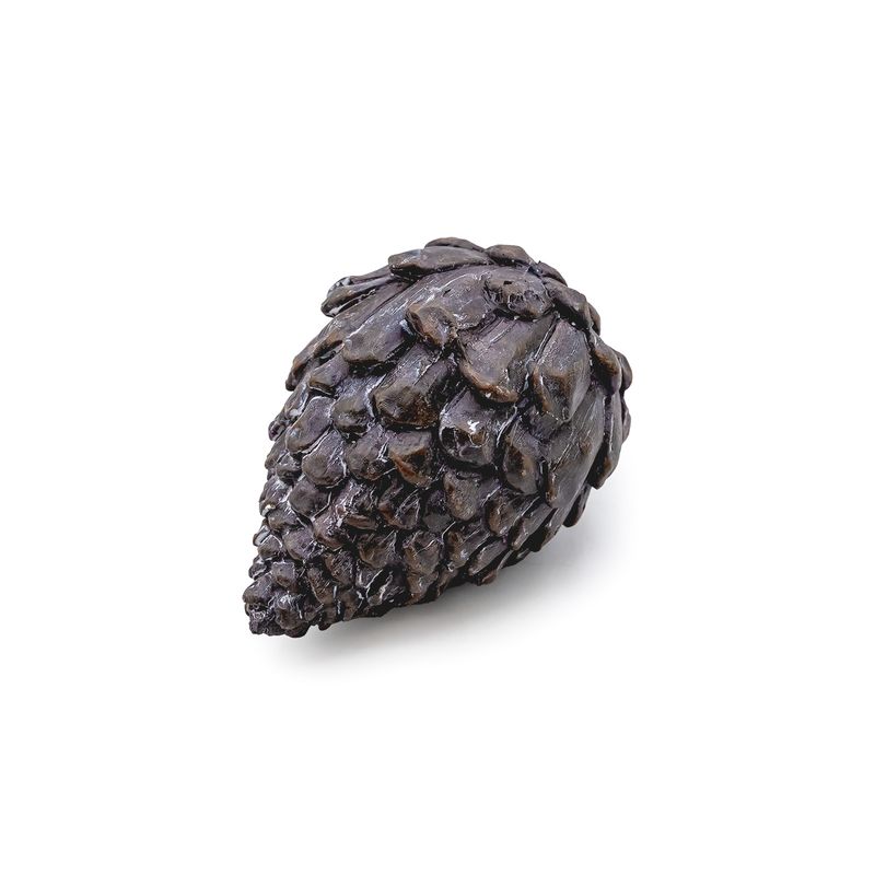 Ceramic Pinecone Brown