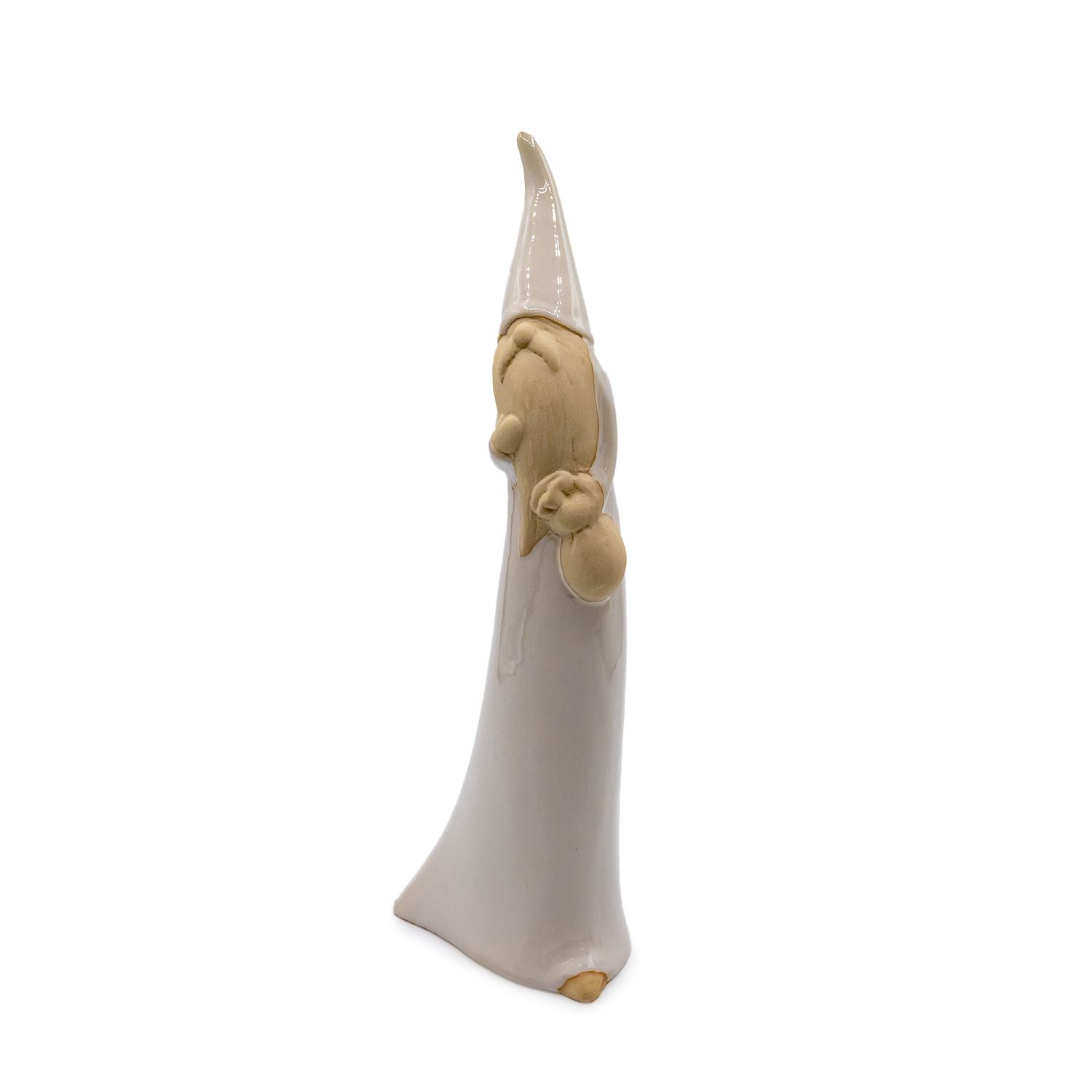 Silent Night Santa - Small
