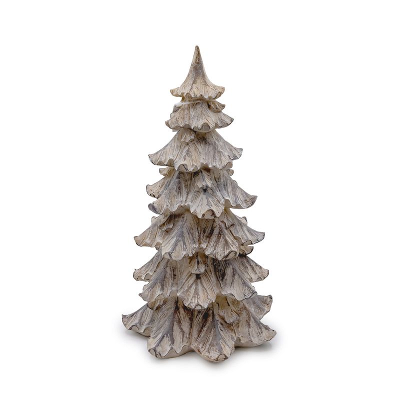 Frosted Winter Fir - Medium