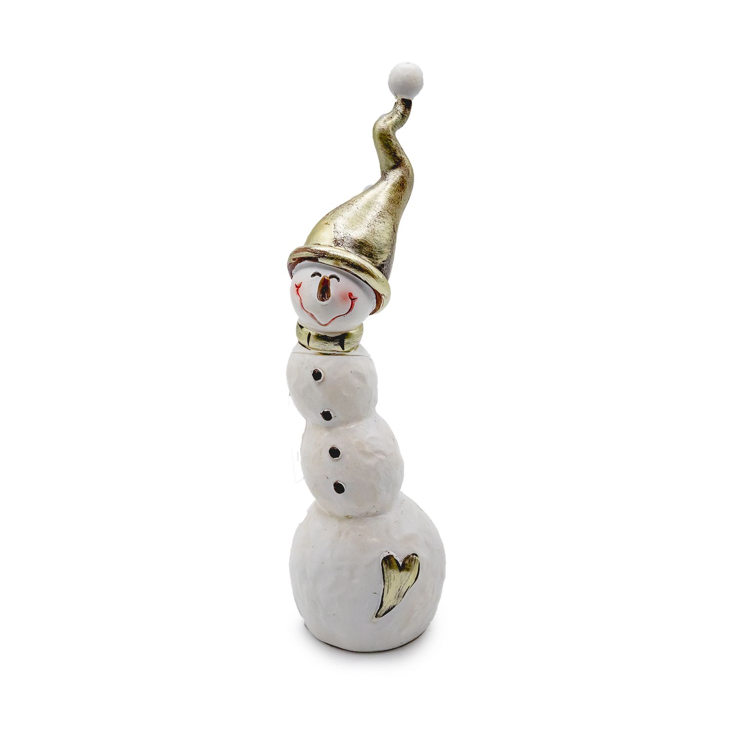 Happy Heart Frosty - Small