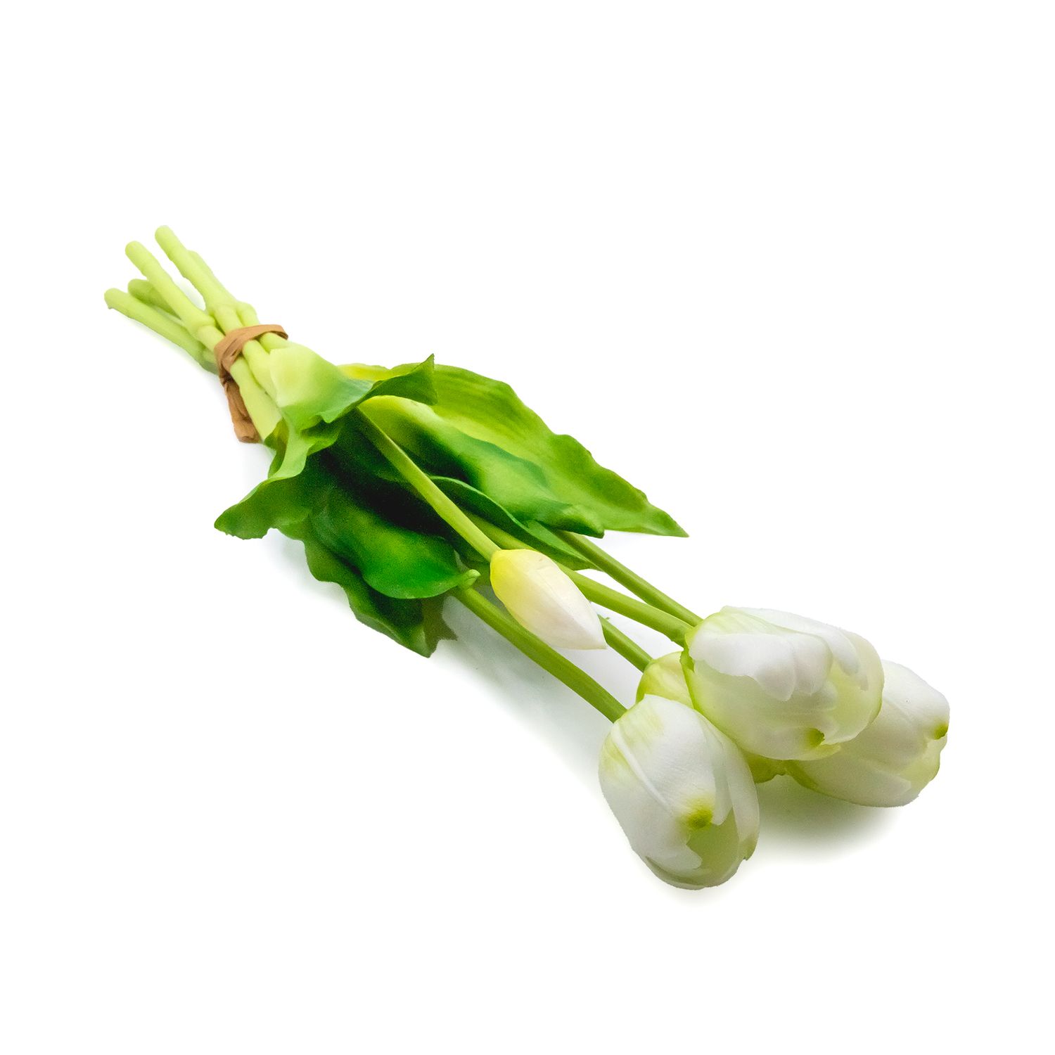 Faux Tulip #2 - White