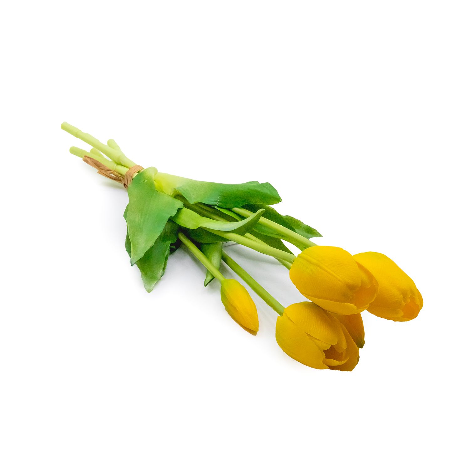 Faux Tulip #2 - Yellow