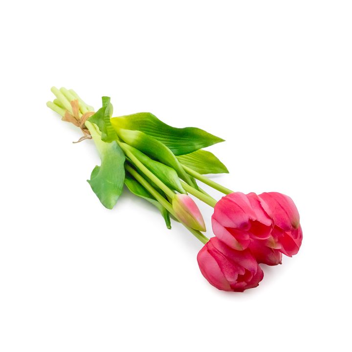 Faux Tulip #2 - Dark Pink