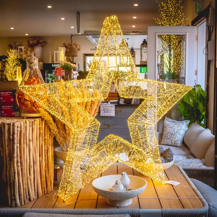 Star Lighting - 7200 micro lights